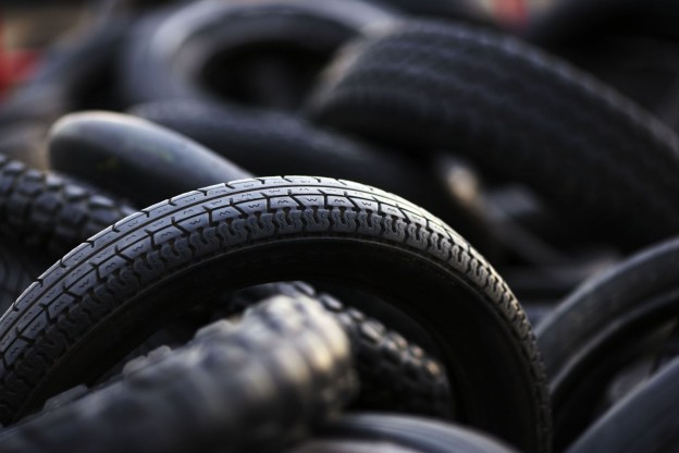 廢棄輪胎廢物再生變鋰電池 !! | 文章內置圖片