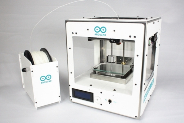 Arduino要自己推廉價3D印表機 | 文章內置圖片