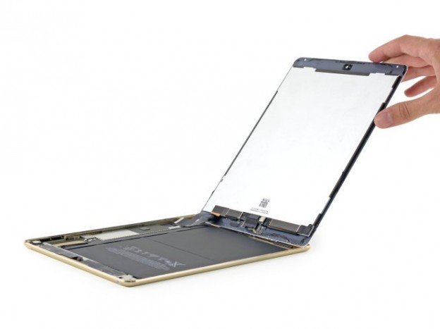 iPad Air 2 拆解證實記憶體為 2GB | 文章內置圖片