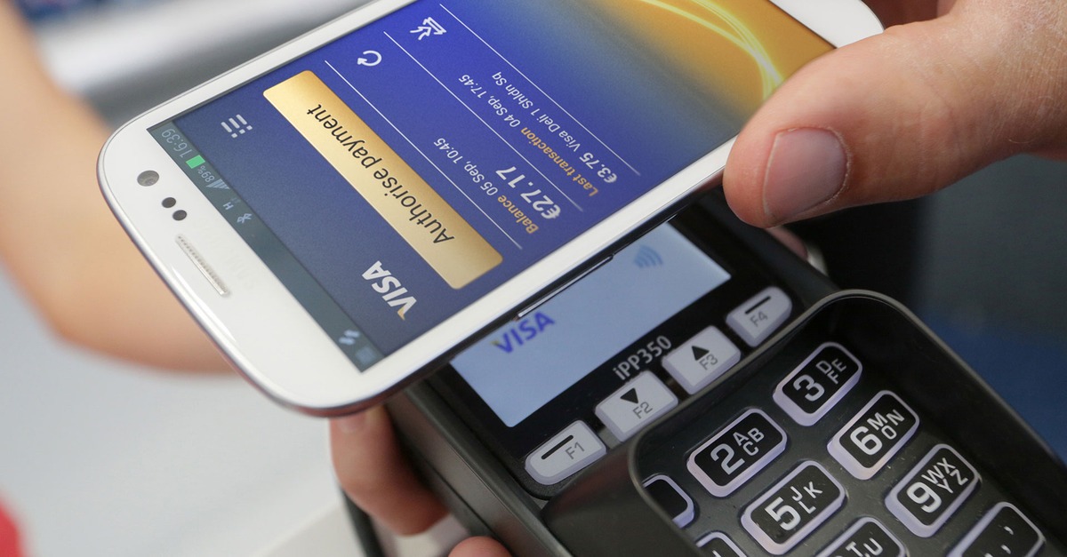 銀行合推手機NFC行動支付刷卡 | 文章內置圖片