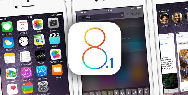 iOS8.1 移动支付功能正式上线 | 文章内置图片