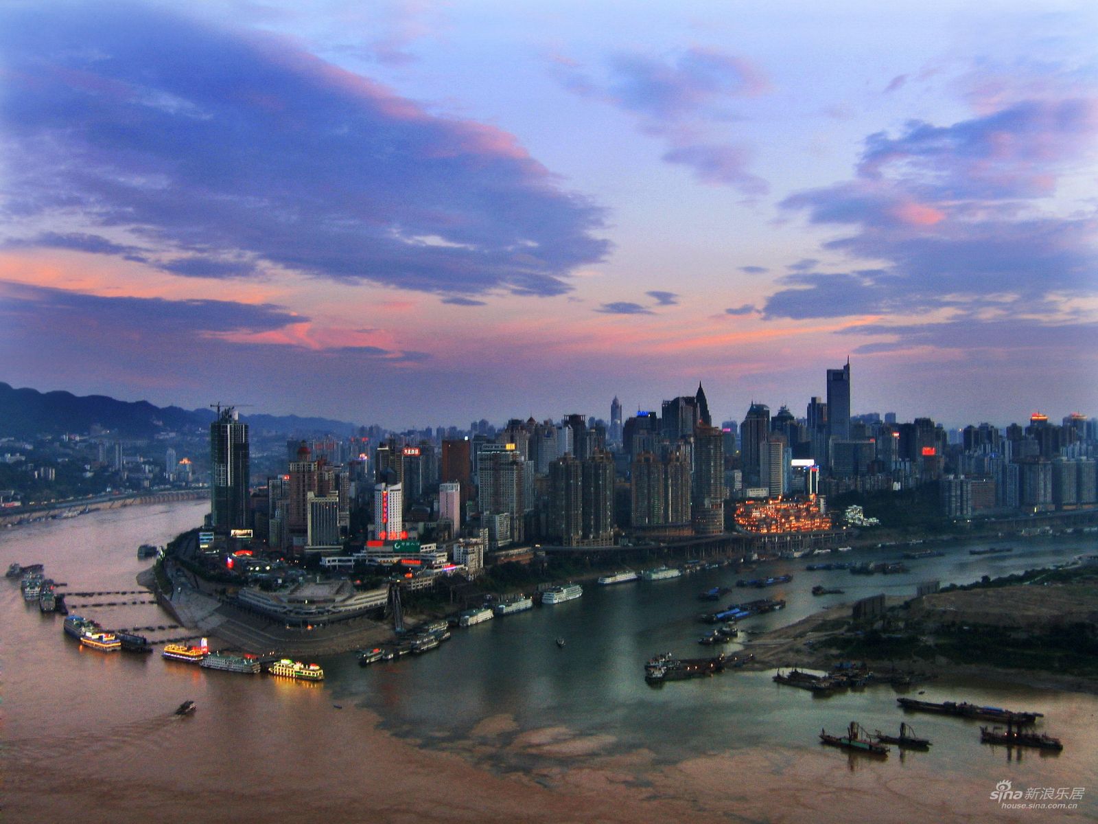 重庆成中国跨境电商试点之一 | 文章内置图片