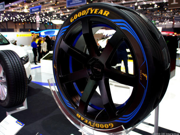 轮胎制造大厂 用米糠打造硅胶轮胎 | 文章内置图片