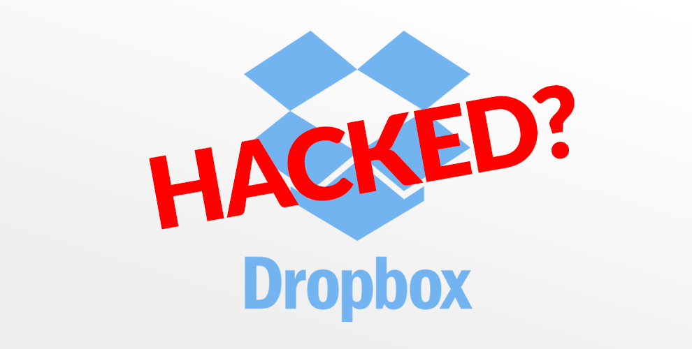 Dropbox被駭客入侵洩露 | 文章內置圖片