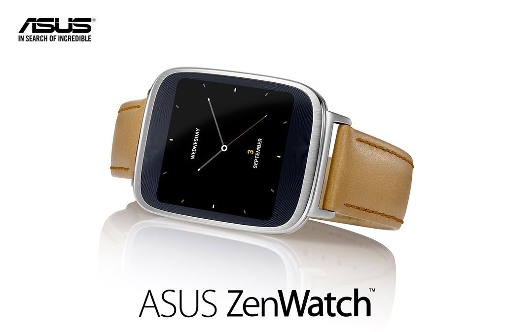 ZenWatch是手錶不是數位產品 | 文章內置圖片