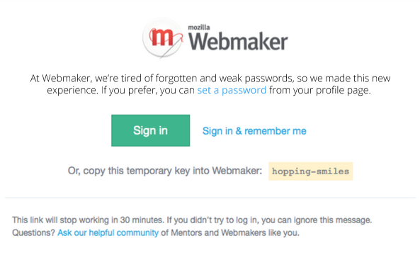 新軟體Webmaker無密碼登陸系統 | 文章內置圖片