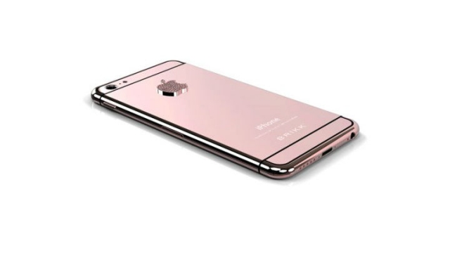 iPhone 6粉红色开箱解除封印 | 文章内置图片