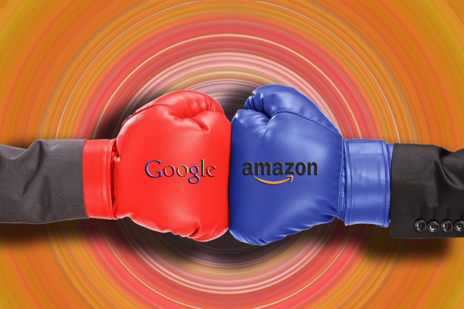 谷歌VS亞馬遜 零售業的未來之戰 | 文章內置圖片