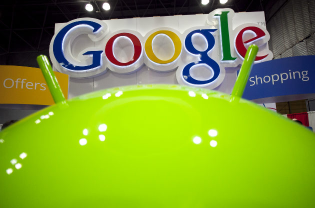 Google：安卓旨在進攻企業市場 | 文章內置圖片