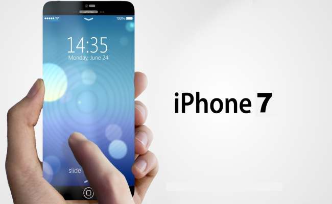 蘋果iPhone7將透明上市? | 文章內置圖片