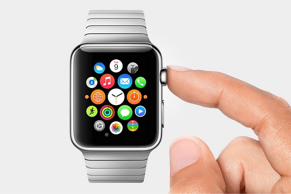 Apple Watch 蘋果公布更多細節 | 文章內置圖片