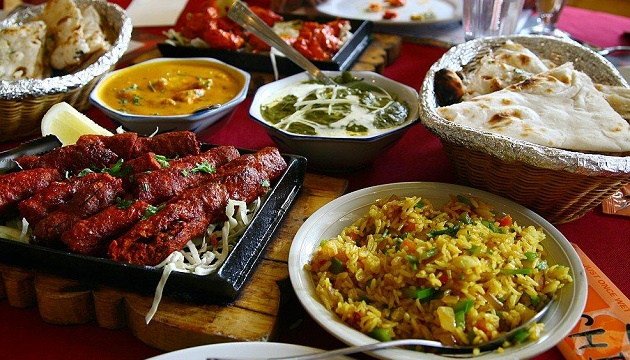 新概念印度餐 美味互有千秋 | 文章内置图片