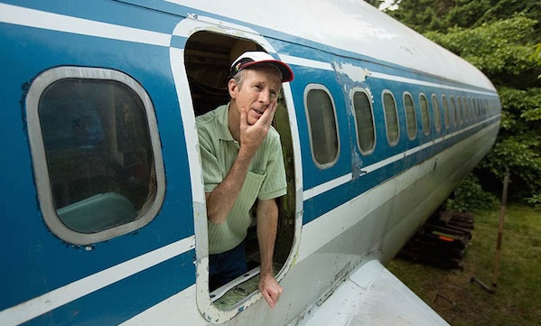 退休新計畫：買架飛機住吧！ | 文章內置圖片