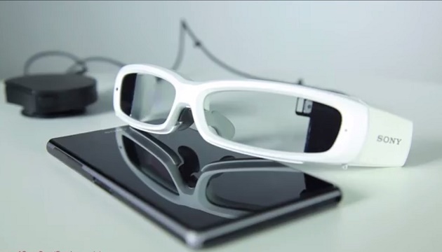 智慧眼鏡不死!索尼宣投入開發 | 文章內置圖片