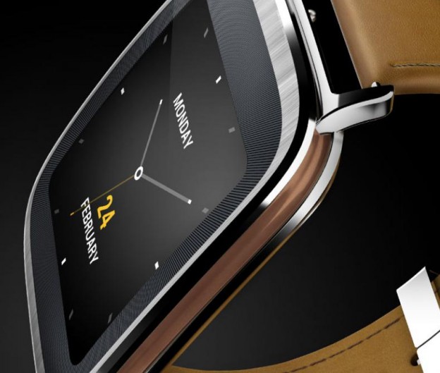 华硕：ZenWatch 最美 Android 智慧錶 | 文章内置图片