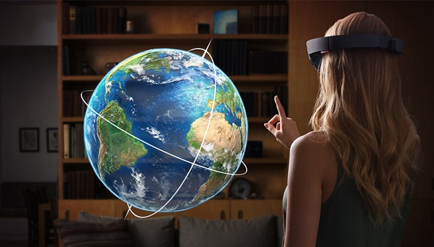微軟如何靠HoloLens引領新穿戴 | 文章內置圖片