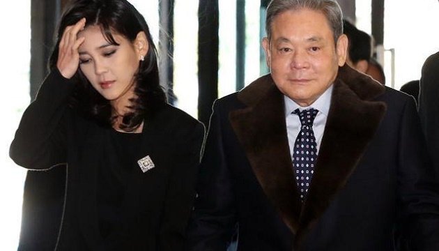 中韩合作 三星公主出任中信董事 | 文章内置图片
