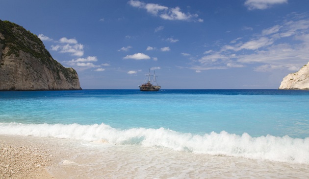 走私者的天堂 希腊海湾世界最美 | 文章内置图片
