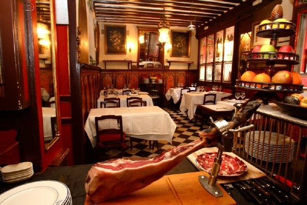 一生必去! 世界十大古老餐厅 | 文章内置图片