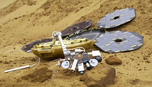 失蹤十幾年 火星登陸器找到了! | 文章內置圖片