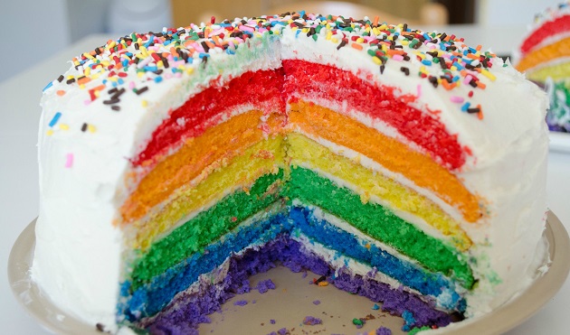 拒為同性婚作蛋糕 將罰15萬美元 | 文章內置圖片