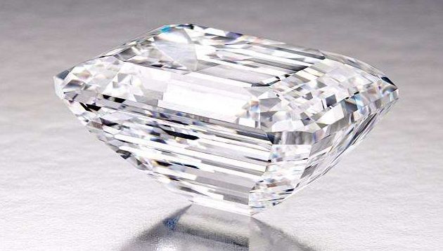 超完美 100克拉鑽石杜拜展示 | 文章內置圖片