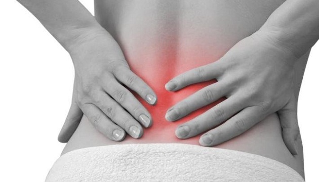 腰酸背痛 肌肉量不足惹的禍 | 文章內置圖片