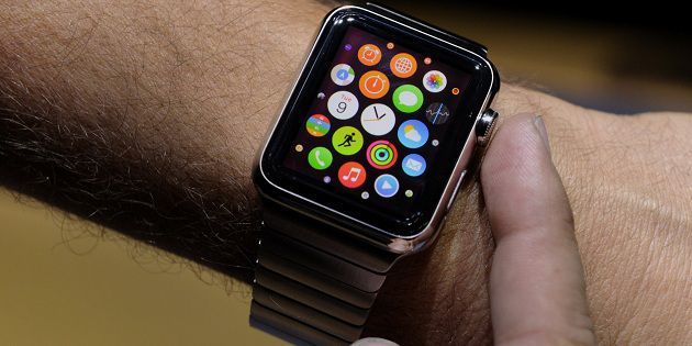 蘋果Watch app 倒數你的死期 | 文章內置圖片