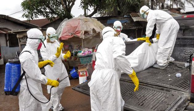 台美合作 成立伊波拉防疫中心  | 文章內置圖片