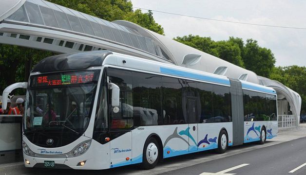 台中BRT民調 7成支持改公車道 | 文章內置圖片