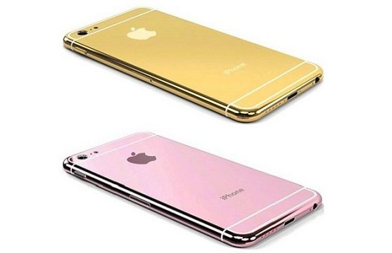 新版iPhone 传将推粉色甜心机 | 文章内置图片