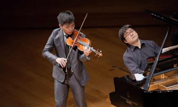 台南青年提琴家 勇闖國際音樂賽