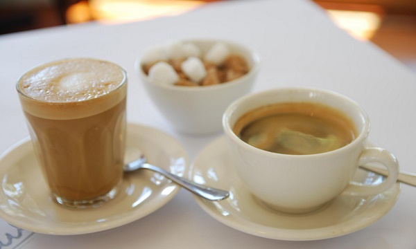 黑咖啡护心肝 加牛奶抵钙质流失 | 文章内置图片