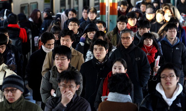 南韩老人不退休 年轻人去哪工作? | 文章内置图片