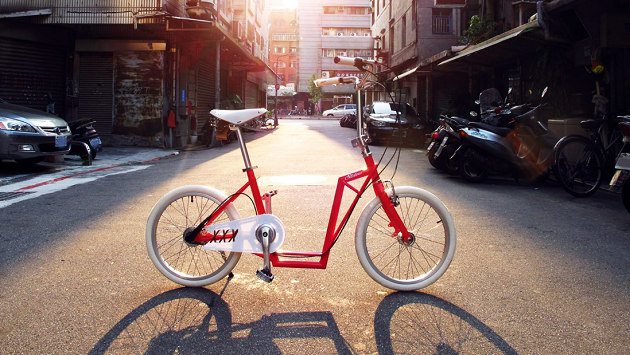 就愛自行車!徐浩庭為興趣創業 | 文章內置圖片