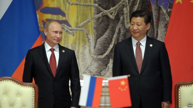 中俄會晤「 一帶一路」尋共識 | 文章內置圖片