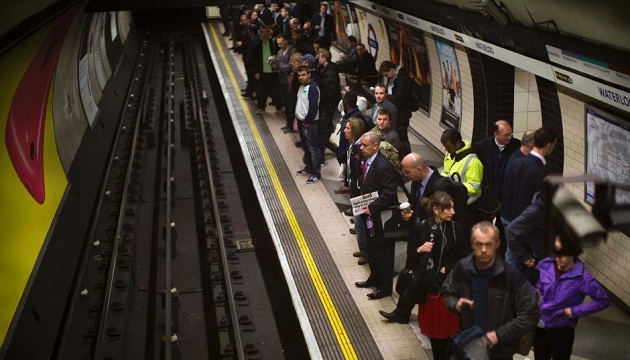談判破局 倫敦地鐵掀罷工活動 | 文章內置圖片