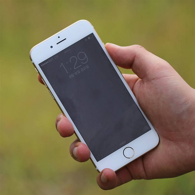 iPhone 6S又有照片傳出? | 文章內置圖片