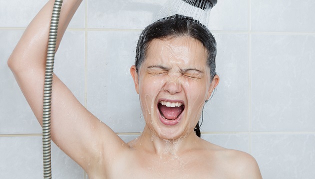 洗澡順序對了 有助於身心健康 | 文章內置圖片