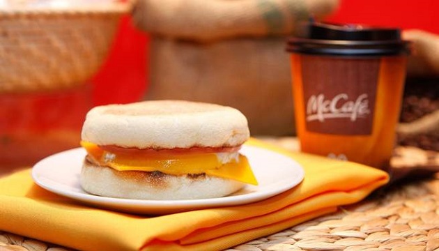 美麥當勞改革 走向福利雞蛋  | 文章內置圖片