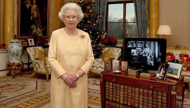 伊莉莎白女王在位 歷經12位首相 | 文章內置圖片