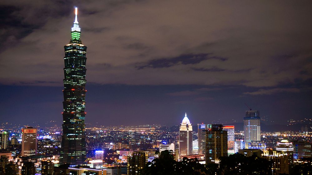 拥抱世界爱惜台湾 要与国际接轨 | 文章内置图片
