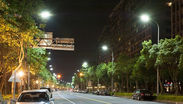 新北LED路燈上路 節能又安全！ | 文章內置圖片