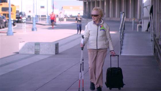 永遠不嫌晚 89歲奶奶到矽谷求職 | 文章內置圖片