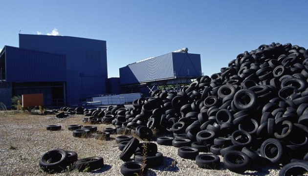 環保新趨勢!廢輪胎回收再製鋪路  | 文章內置圖片