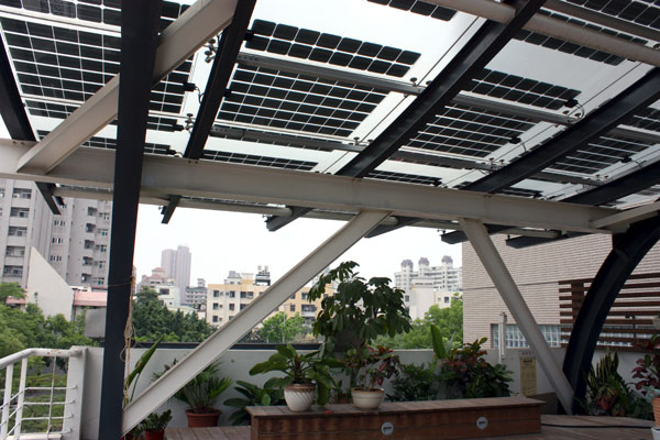 推動太陽能計劃 8所學校正式啟用 | 文章內置圖片