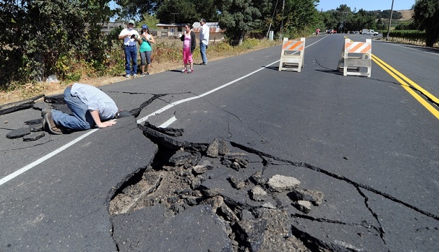 NASA研究预测　近年加州将有大地震 | 文章内置图片