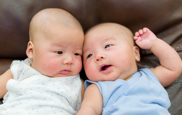 因應人口老化 中國終結一胎化 | 文章內置圖片