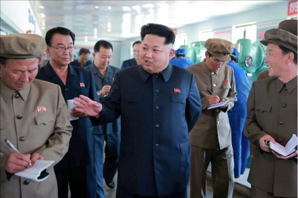 北韩血汗劳工 让人看了直唿残忍！ | 文章内置图片