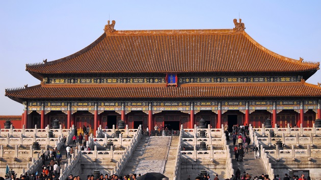 北京故宮10大靈異傳說